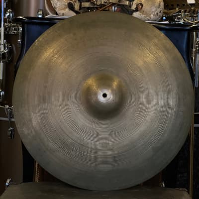 A. Zildjian 22