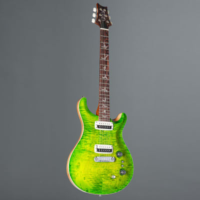 PRS Paul's Guitar Eriza Verde #0362788 - Custom Electric Guitar image 9