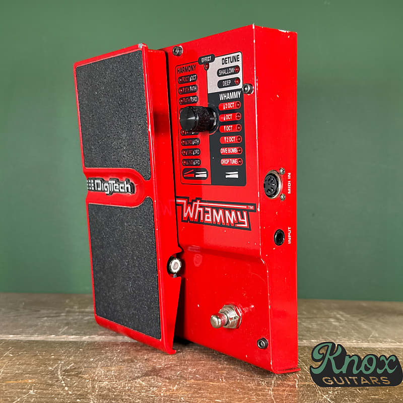 DigiTech Whammy 4