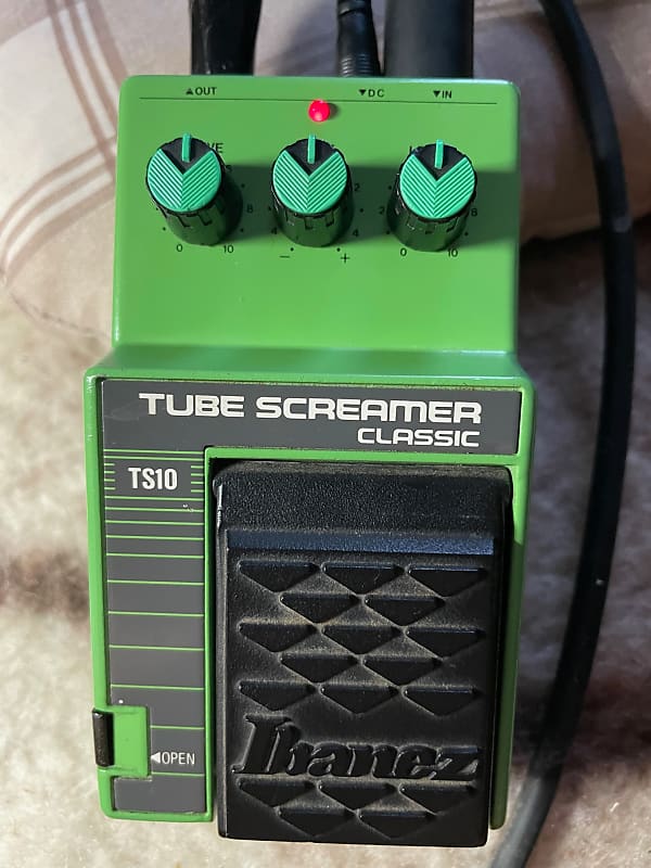 Ibanez TS10 Tube Screamer Classic
