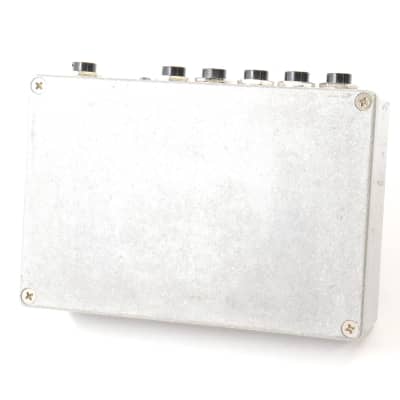 ALBIT A1BP Type II Bass Preamp DI [SN 7895] (04/01) | Reverb