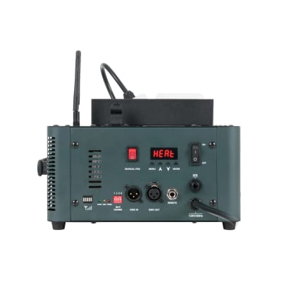 ADJ Fog Fury Jett Pro Multi Positional LED Fog Machine w Wireless DMX image 13