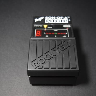 Rocktek Son-of-a-pitch SOAP-02 1980s MINT image 2