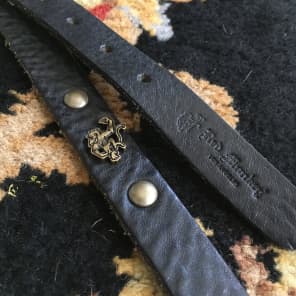 Red Monkey Mini Ammo Guitar Strap
