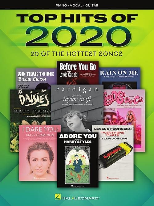 Top Hits of 2020 20 of the Hottest Songs | Reverb