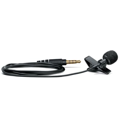 Shure MVL-3.5MM, Lavalier Microphone for Smartphone or Tablet image 9