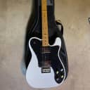 Squier Vintage Modified Telecaster Deluxe 2014 - 2019 Olympic White