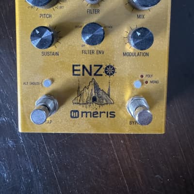 Preset Switch - Meris