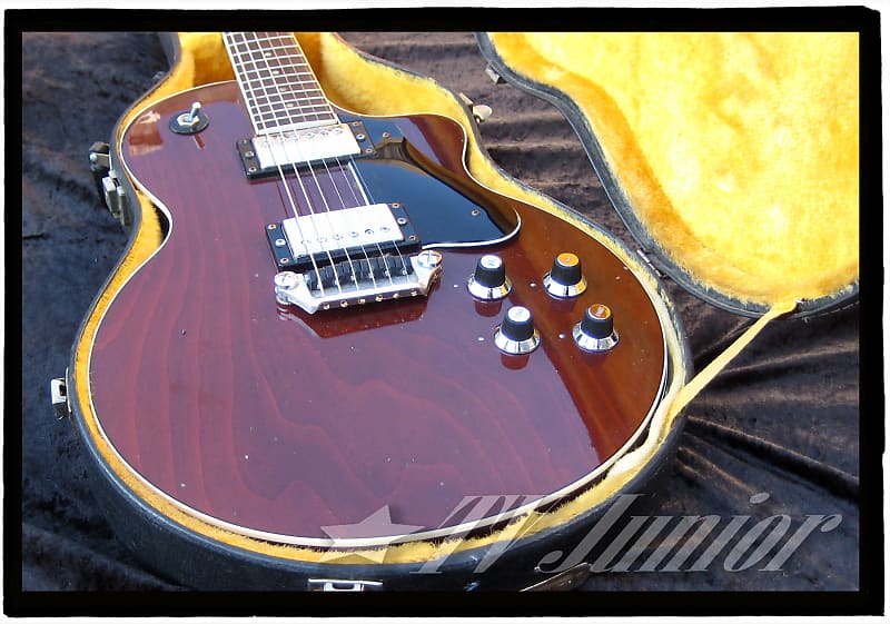 Rare 1974 Yamaha SG-45 Outfit. All Original condition with Rare 1974 Yamaha SG-45 Outfit. All Original condition with