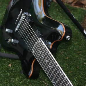【お得】 Custom 77 String 7 Twin Evil RARE Life for Lust Eye Third / 洋楽