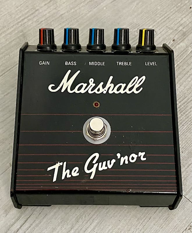 Marshall Guv'nor