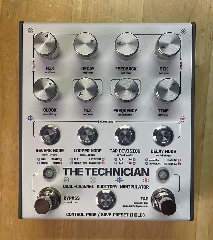 Matthews Effects The Technician