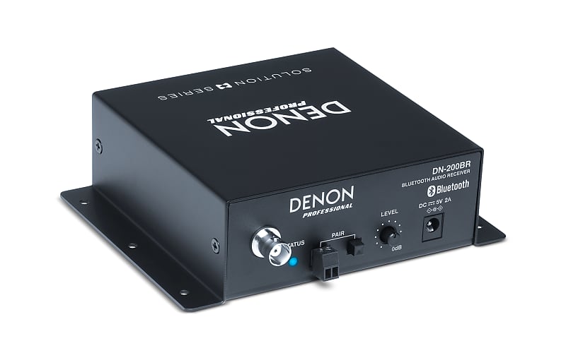 Denon Professional DN-200BR Bluetooth Audio Receiver image 1