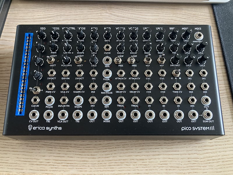 Erica Synths Pico System III | Reverb Ireland