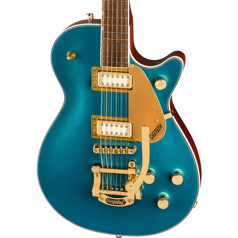 Gretsch Electromatic Pristine LTD Jet Single-Cut with Bigsby