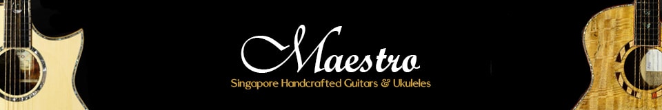 Maestro Guitars Singapore