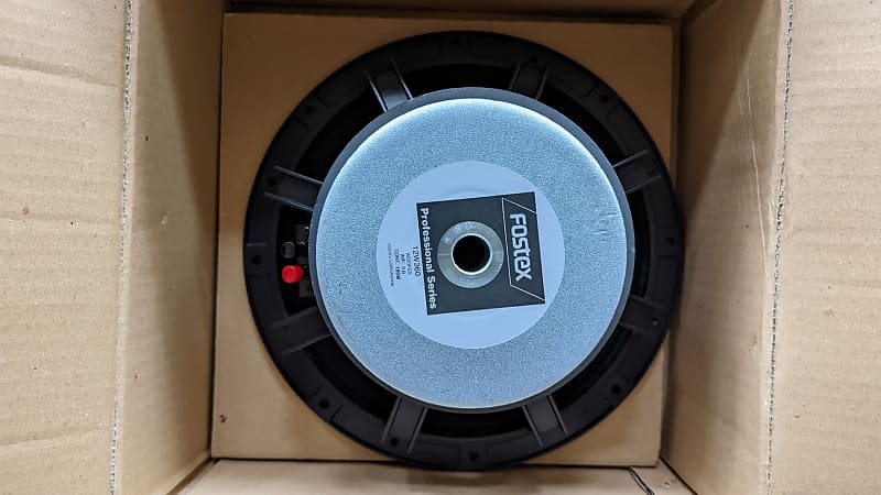 FOSTEX Professional Series 12W360