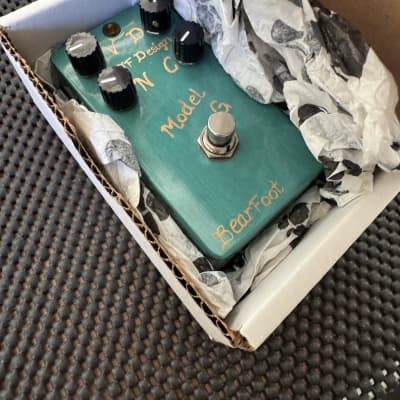 Reverb.com listing, price, conditions, and images for bearfoot-fx-model-g