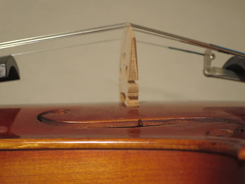 Suzuki Viola No. 2 (Intermediate), 15.5