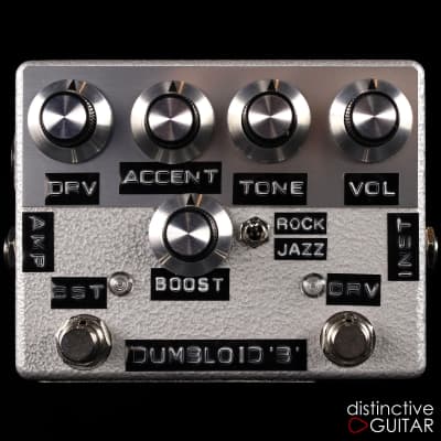Shin's Music Dumbloid ODS Overdrive Special | Reverb Shin's Music Dumbloid ODS Overdrive Special | Reverb