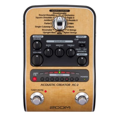 Reverb.com listing, price, conditions, and images for zoom-ac-2