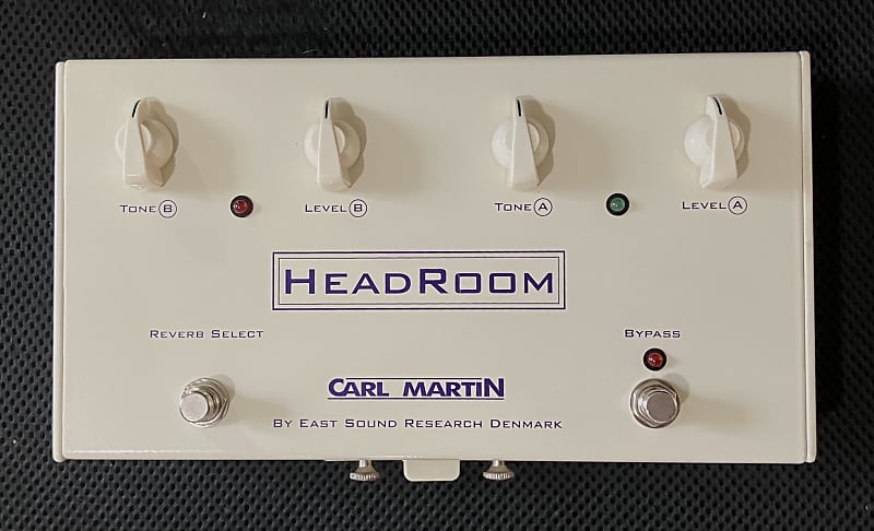 Carl Martin HeadRoom