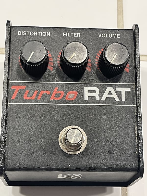 ProCo Turbo Rat