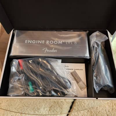 Fender Engine Room LVL8 Power Supply 2021 - Present - Gray image 7