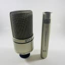 MXL 990 / 991 Condenser Microphone Kit *Sustainably Shipped*