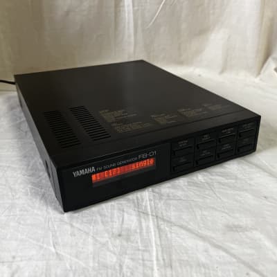 Yamaha FB-01 FM Sound Generator