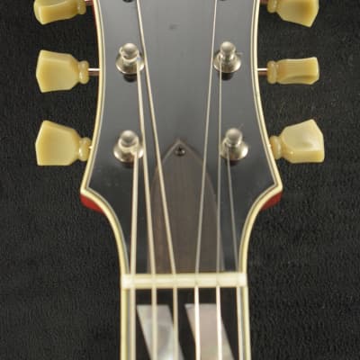 Eastman T59/V-RD Thinline Antique Varnish Red Finish image 8