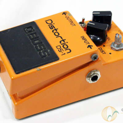 Boss DS-1 Distortion with Keeley Ultra Mod | Reverb Canada