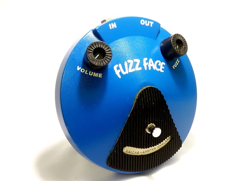 Dunlop JHF2 Fuzz Face 1993 Dallas Arbiter England with NKT-275 *FREE  Worldwide Shipping*