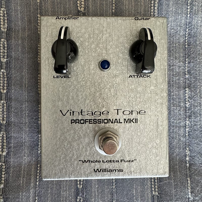 Williams Audio MKⅡ OC81D special Williams Audio MKⅡ OC81D special Mk1 Tonebender Williams