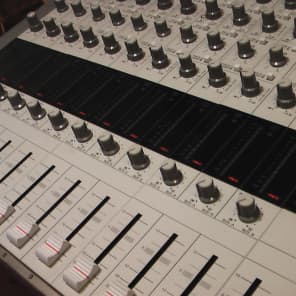 Vintage Akai MG1214 12 Track Recording Console image 2