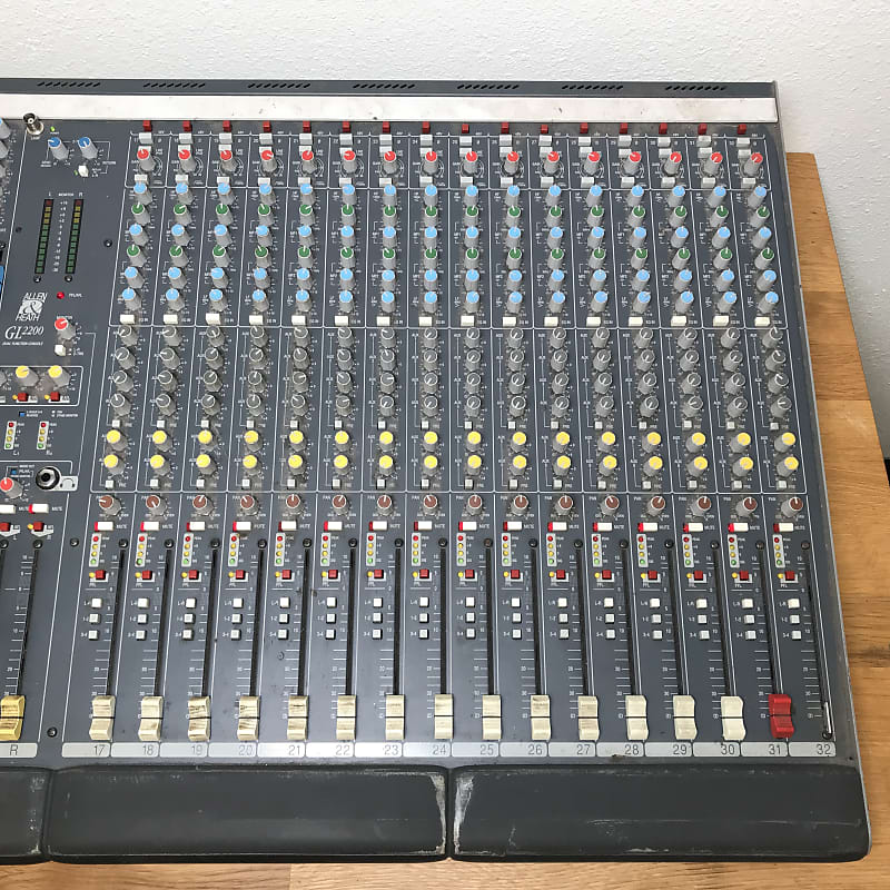 Allen & Heath GL2200-24 4-Group 24-Channel Mixing Console | Reverb Canada