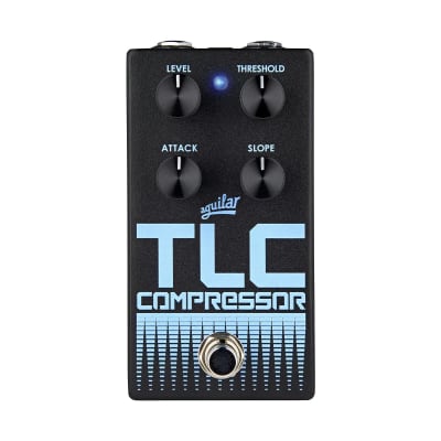 Reverb.com listing, price, conditions, and images for aguilar-tlc-compressor