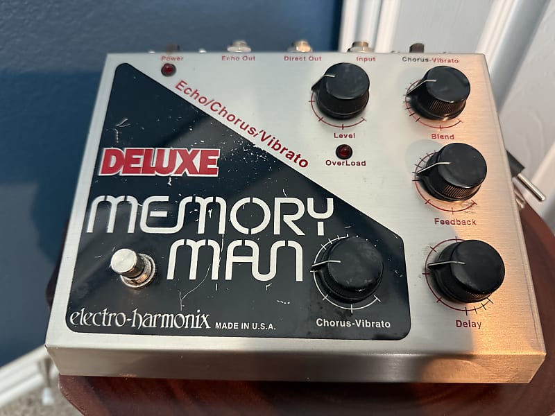 Electro-Harmonix Deluxe Memory Man