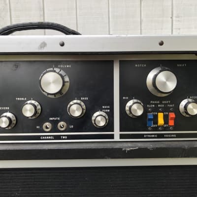 1976 CMI SG Systems 212 Guitar Amplifier, Gibson, Standel, Maestro, Kalamazoo, Chicago image 3