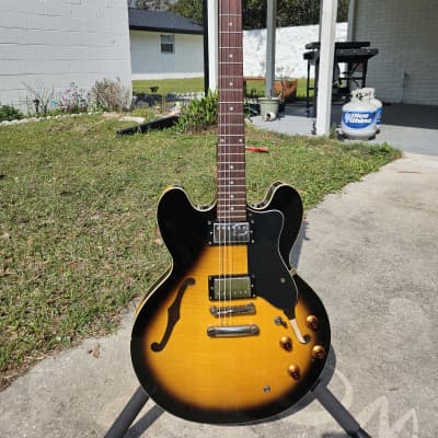 Epiphone Dot Deluxe (2008 - 2019)