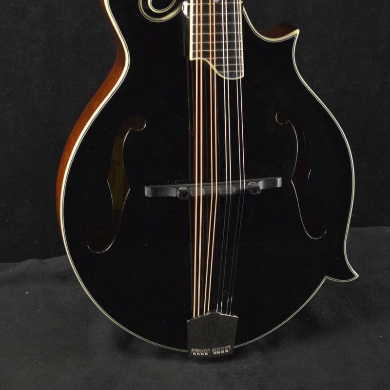 Eastman MD 404-BK 2021 Black Top | Reverb