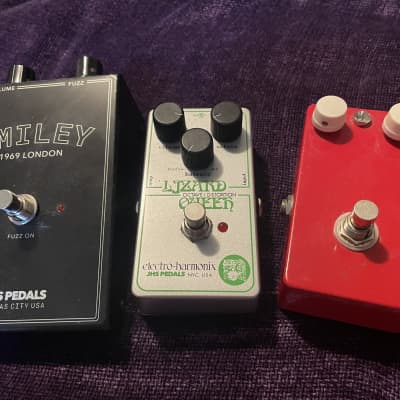 JHS PEDALS SMILEY 1969 LONDON ギターエフェクター JHS Pedals SMILEY｜ミュージックランドKEY