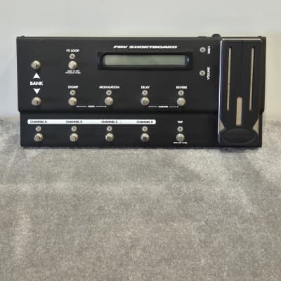 Reverb.com listing, price, conditions, and images for line-6-fbv-shortboard