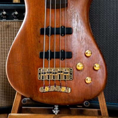 Warwick Streamer Stage II 5 String Bass image 2