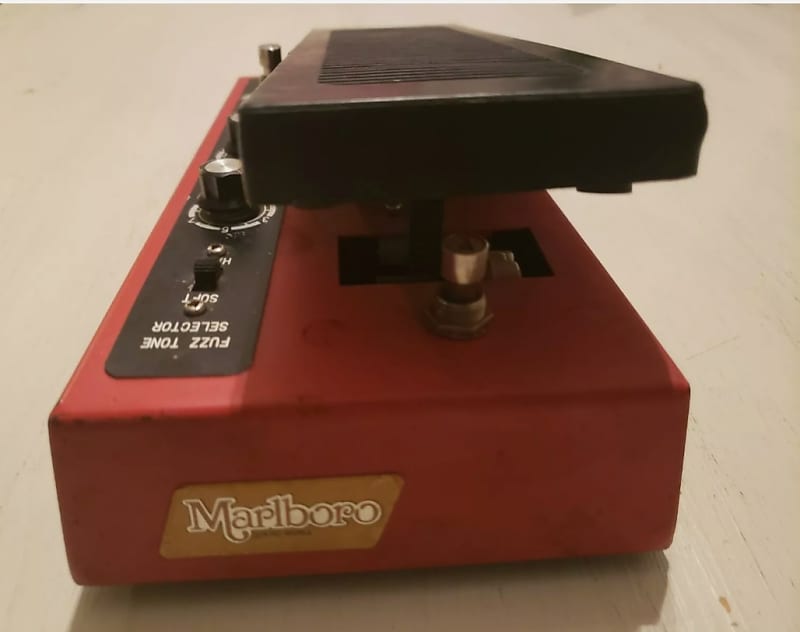 Marlboro Fuzz Wah Super Fuzz Tone Boost Octavia 1960's 1970's image 1