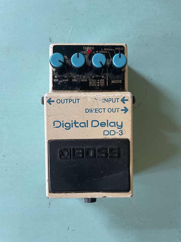 Boss DD-3 Digital Delay Taiwan