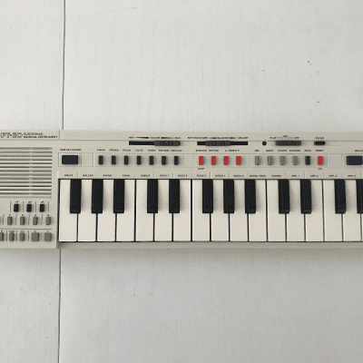 Casio PT-20 29-Key Mini Synthesizer