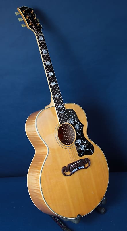 Gibson J200 1995 / Blonde and Unplayed!!! image 1