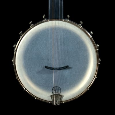 Pisgah Dobson Professional 11" Open-Back Banjo, Curly Maple, Short Scale - NEW image 7