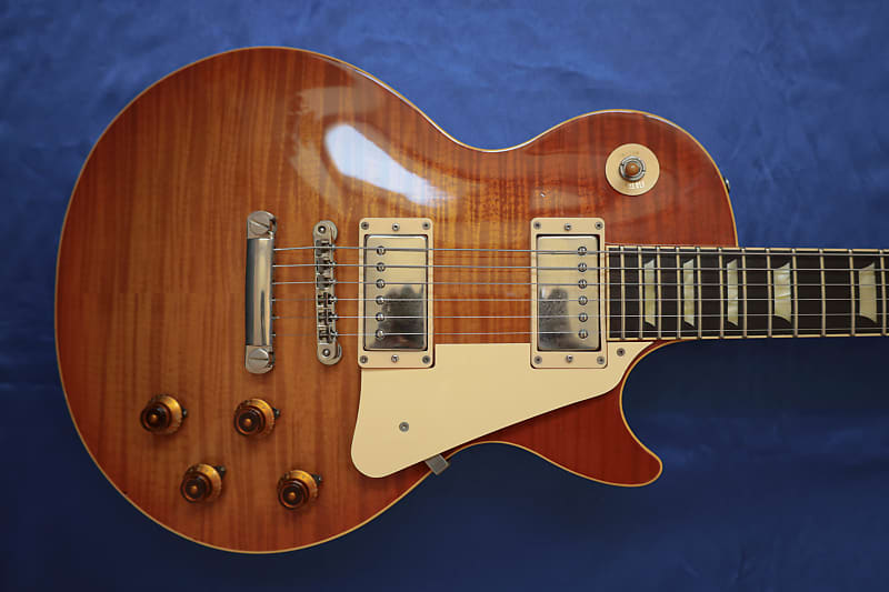 Epiphone Japan Les Paul Standard LPS-85F | Reverb